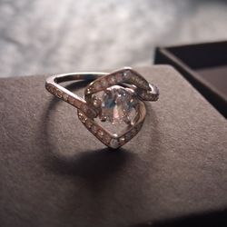 S925 Sterling Silver Ring 