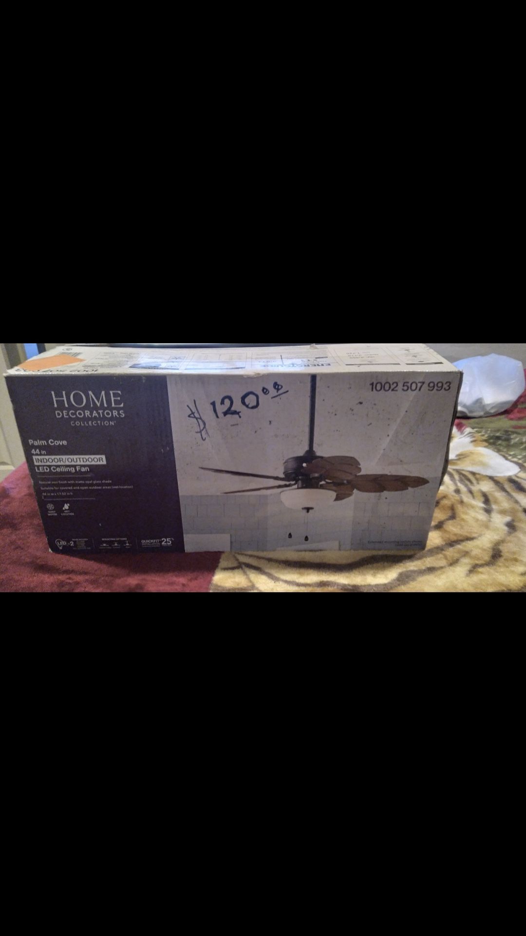 Ceiling Fan