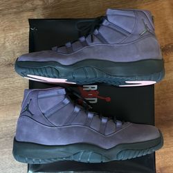 Jordan 11  Mojave  Vegas Release 