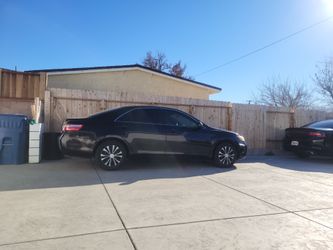 2009 Toyota Camry