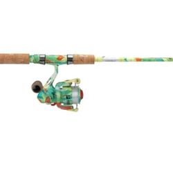 Profishiency Krazy Spinning Reel 2.0