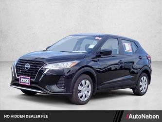 2024 Nissan Kicks