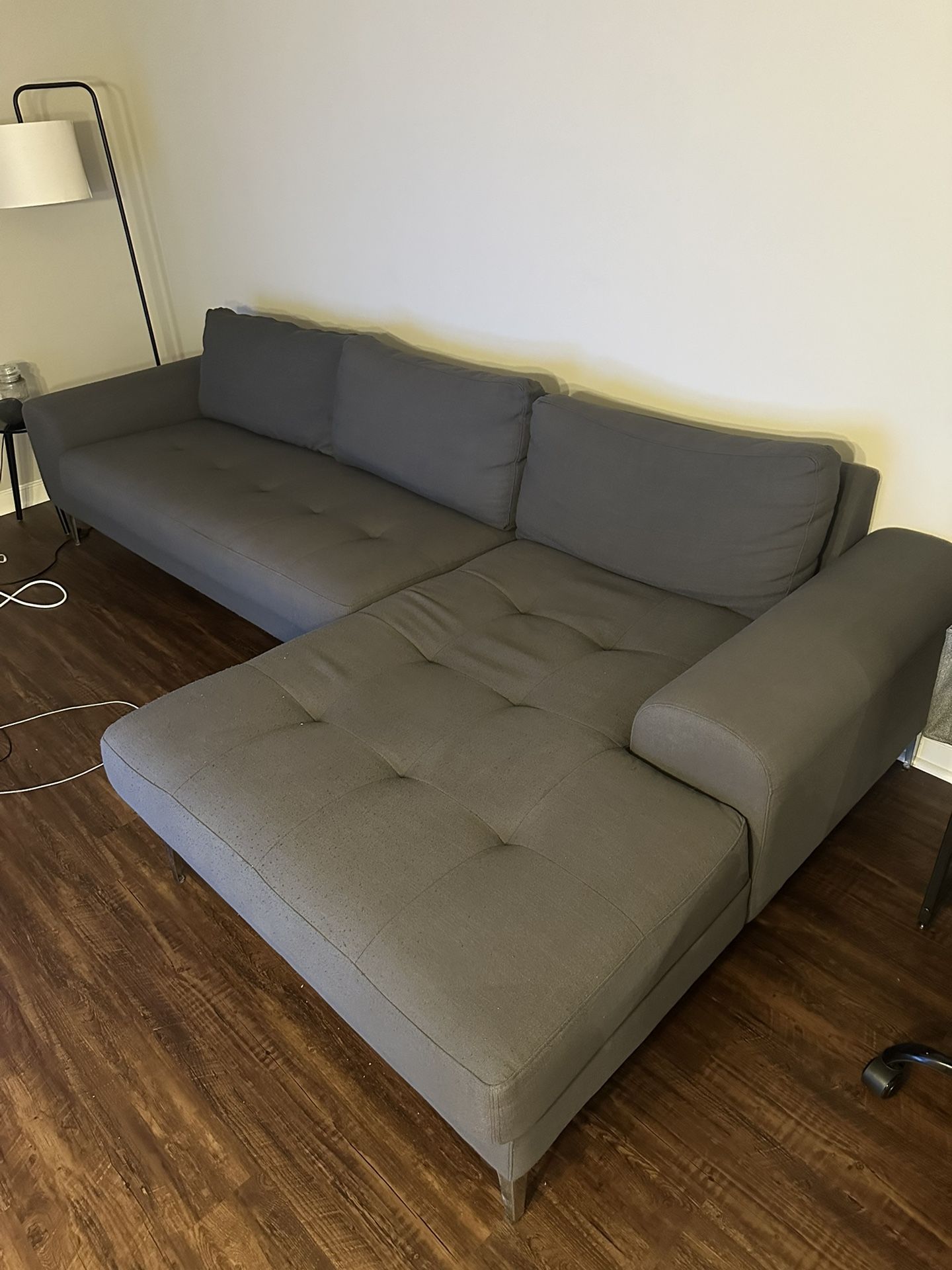 L Couch