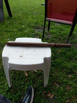 Large chisel for Jack Hammer