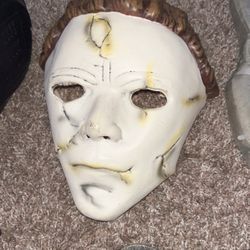 Halloween Mask 