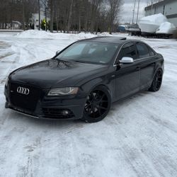2010 Audi S4