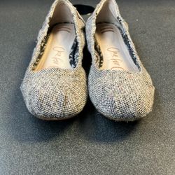 one  For One Woman Shoe