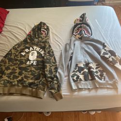 Bape Hoodies 