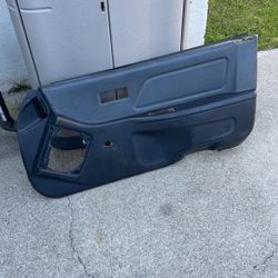 Crx Doors Panel
