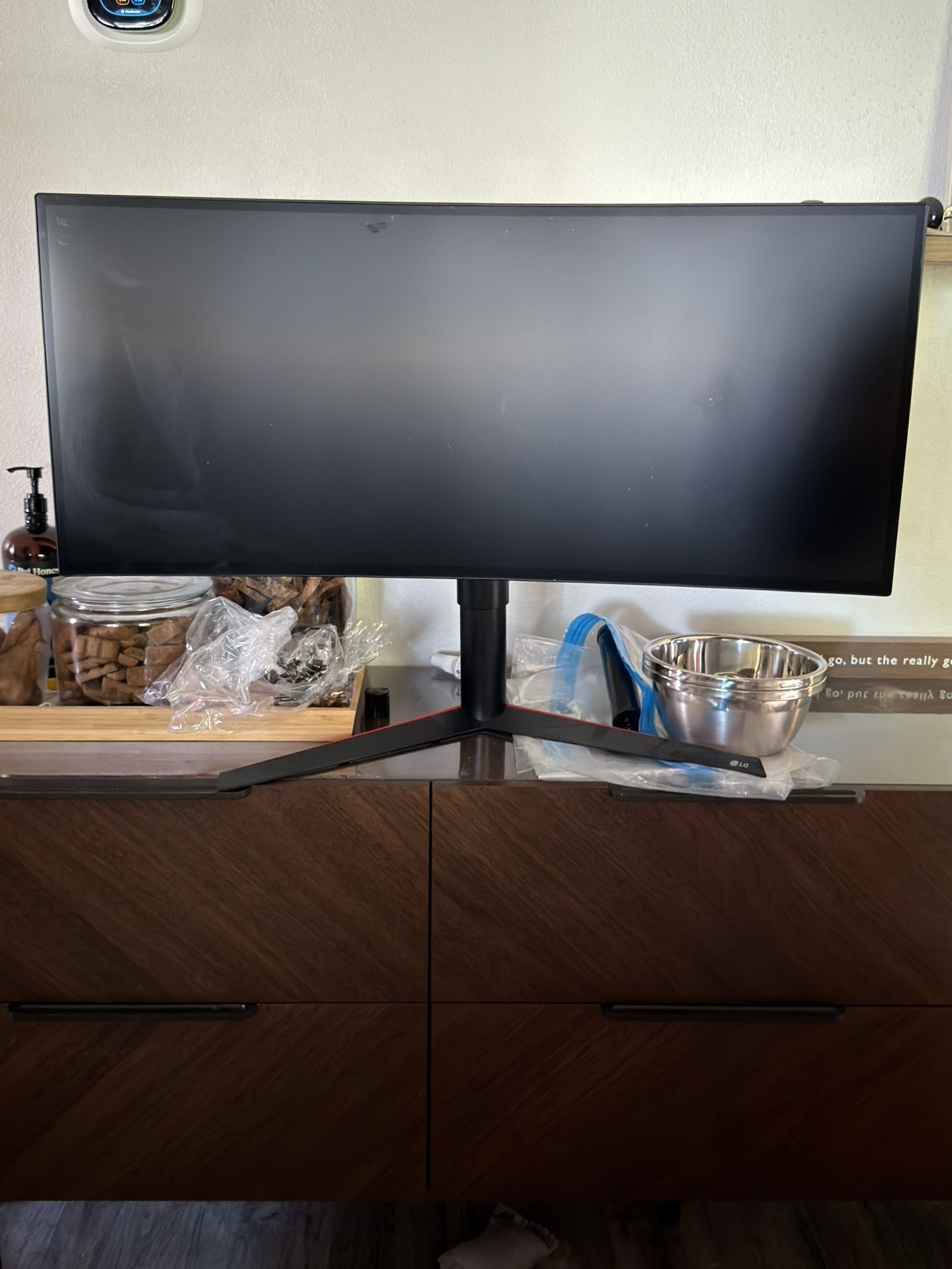 LG 34UC79G-B 34-Inch 21:9 Curved UltraWide IPS Gaming Monitor