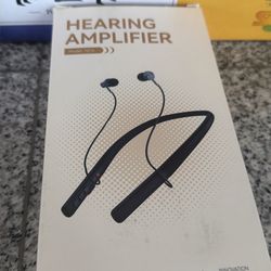 Hearing Amplifier