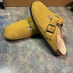 WOMENS BIRKENSTOCK CLOGS SANDALS 
