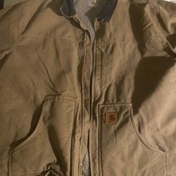 Carhartt Jacket 