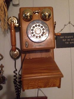 Antique phone