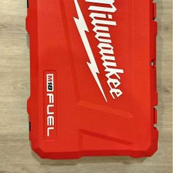 Empty Milwaukee Tool Box 