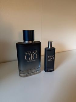 Cologne acqua di Gio edp