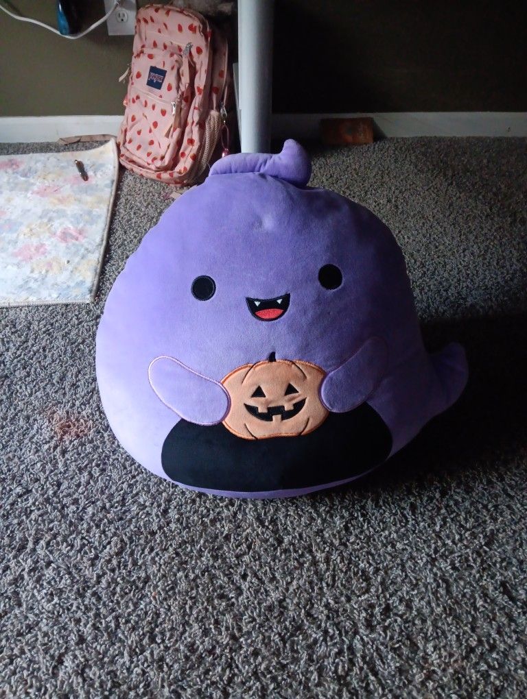Jordan Purple Ghost Squish Mellow 16x16 In