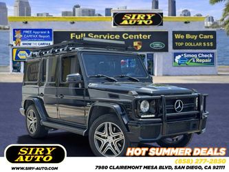 2013 Mercedes-Benz G 63 AMG