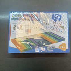 New Children’s Pop Game With Educational Cards