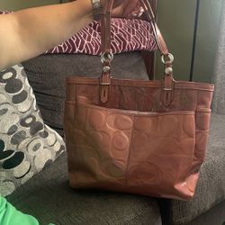 Coach Handbag