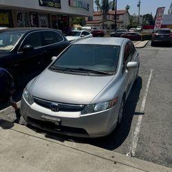 2008 Honda Civic