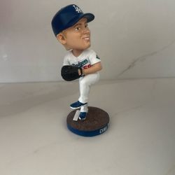 Dodgers Bobble Head