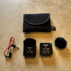 Rode Wireless Go 2 Mic 