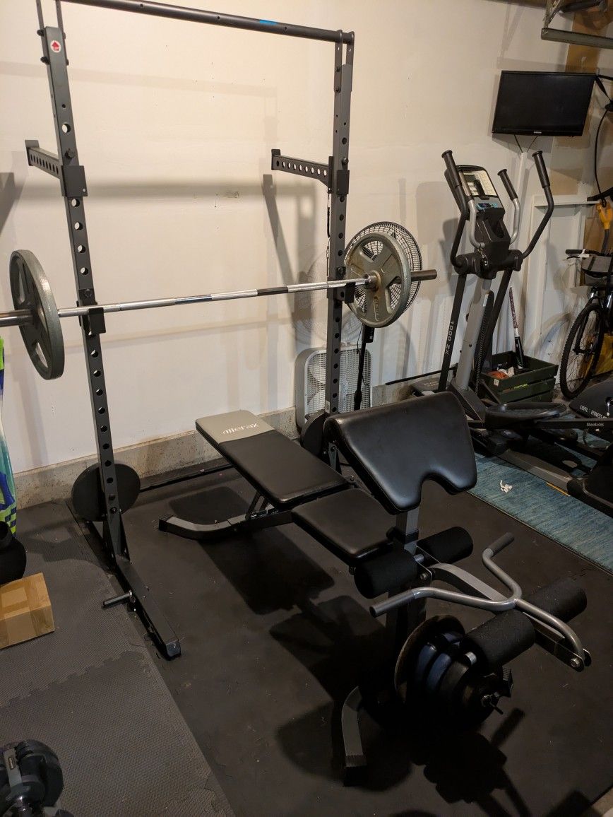 Home Gym Equipment