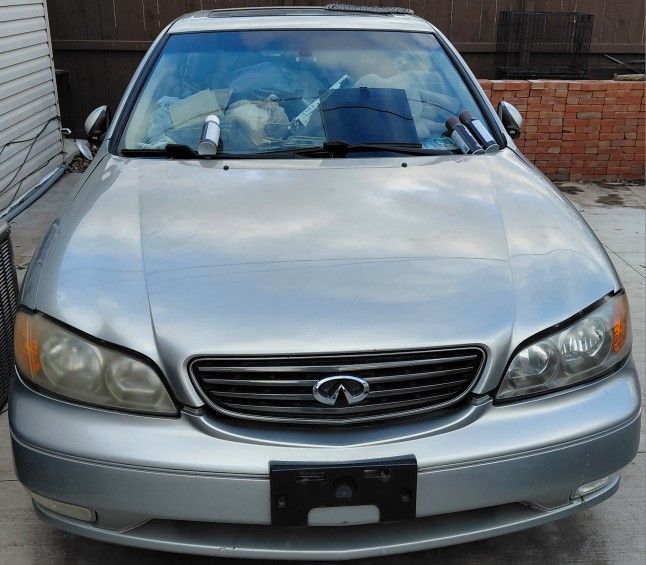 2004 Infiniti I35