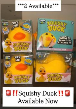 crazy fun squishy duck 🦆