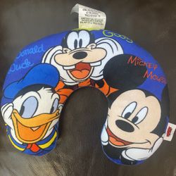 Disney Neck Pillow 