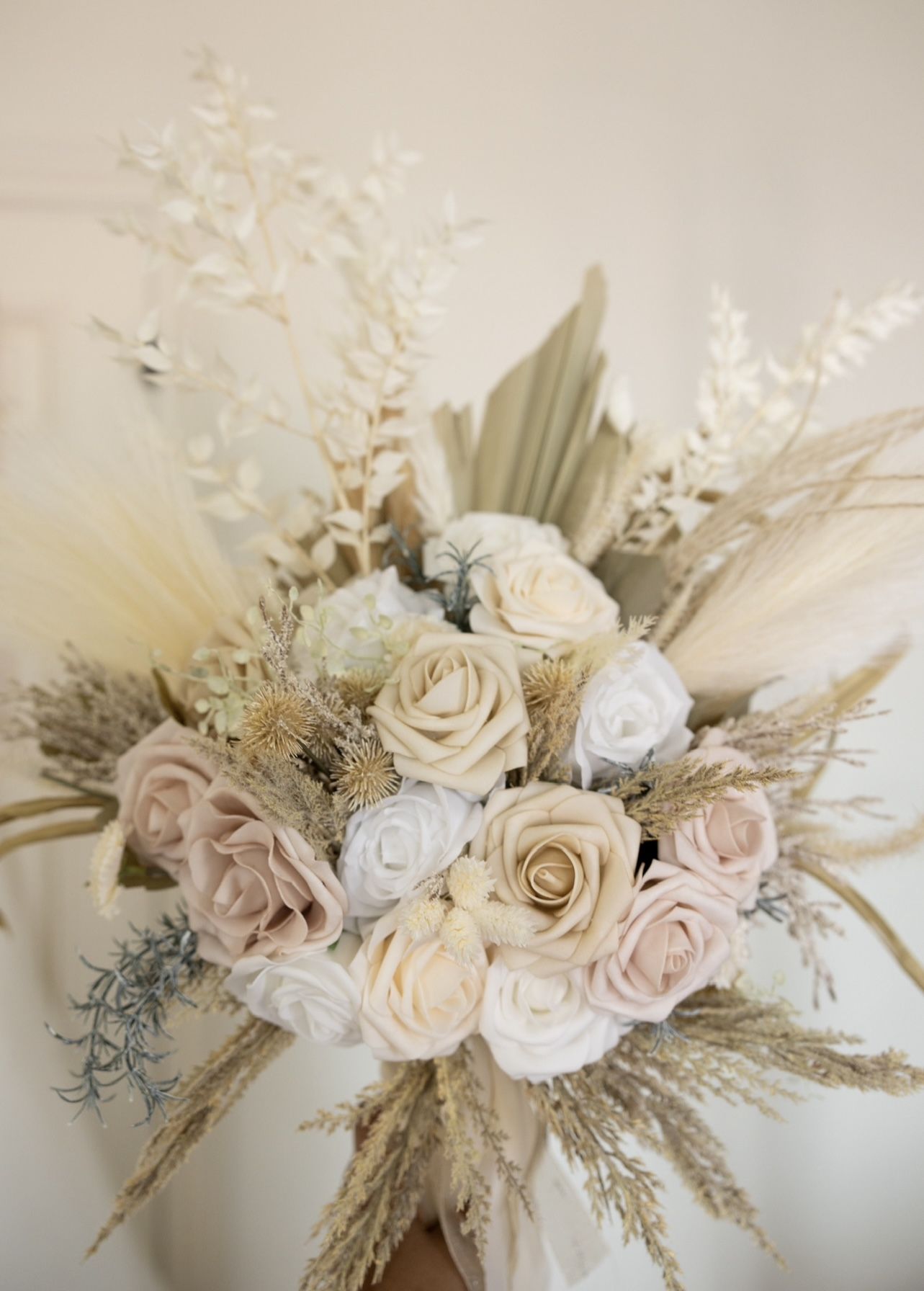 Custom Made Bridal Bouquet