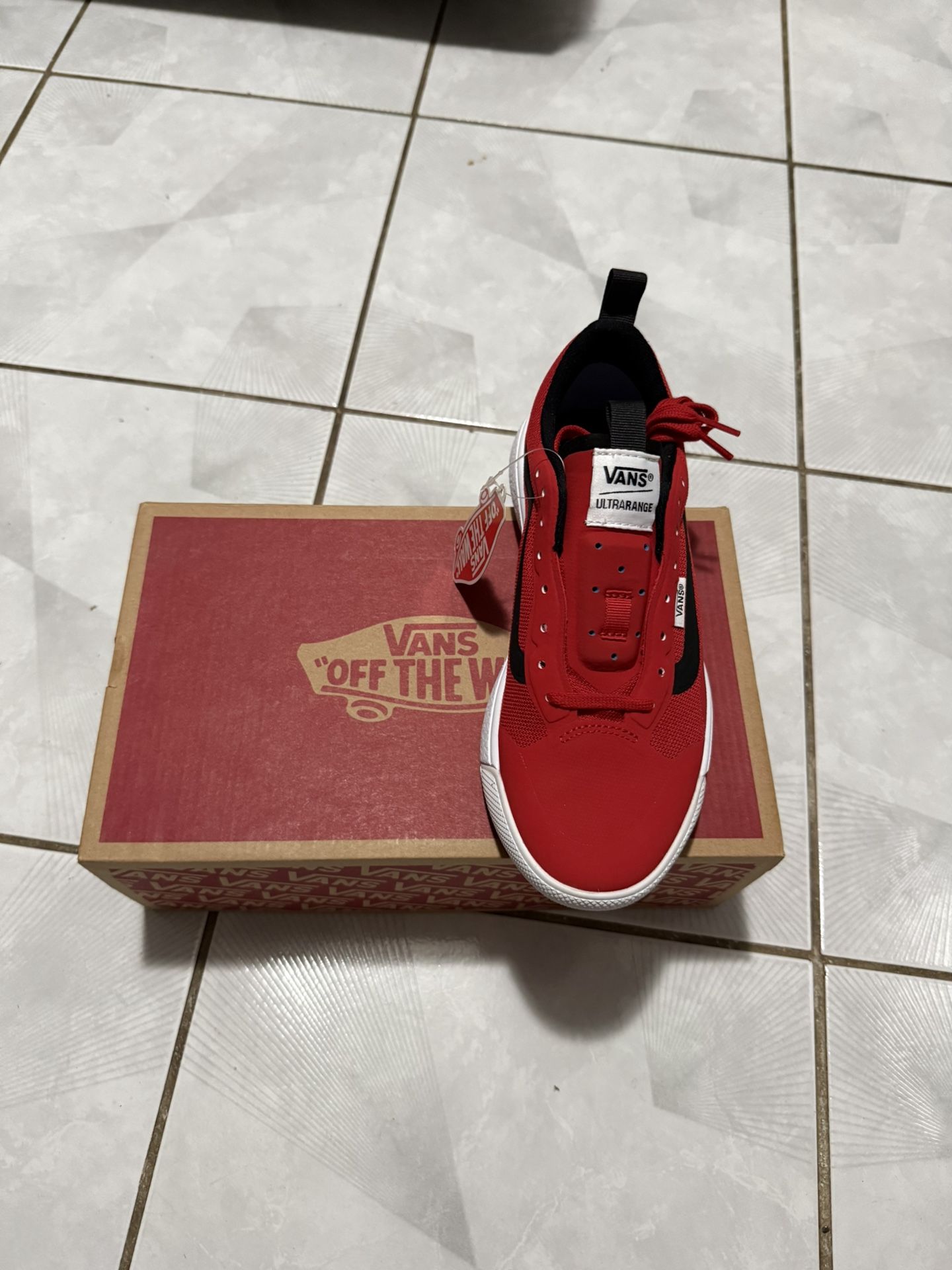 Vans Ultra Range