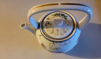 Vintage 1980's set of Japanese Porcelain 12 Months