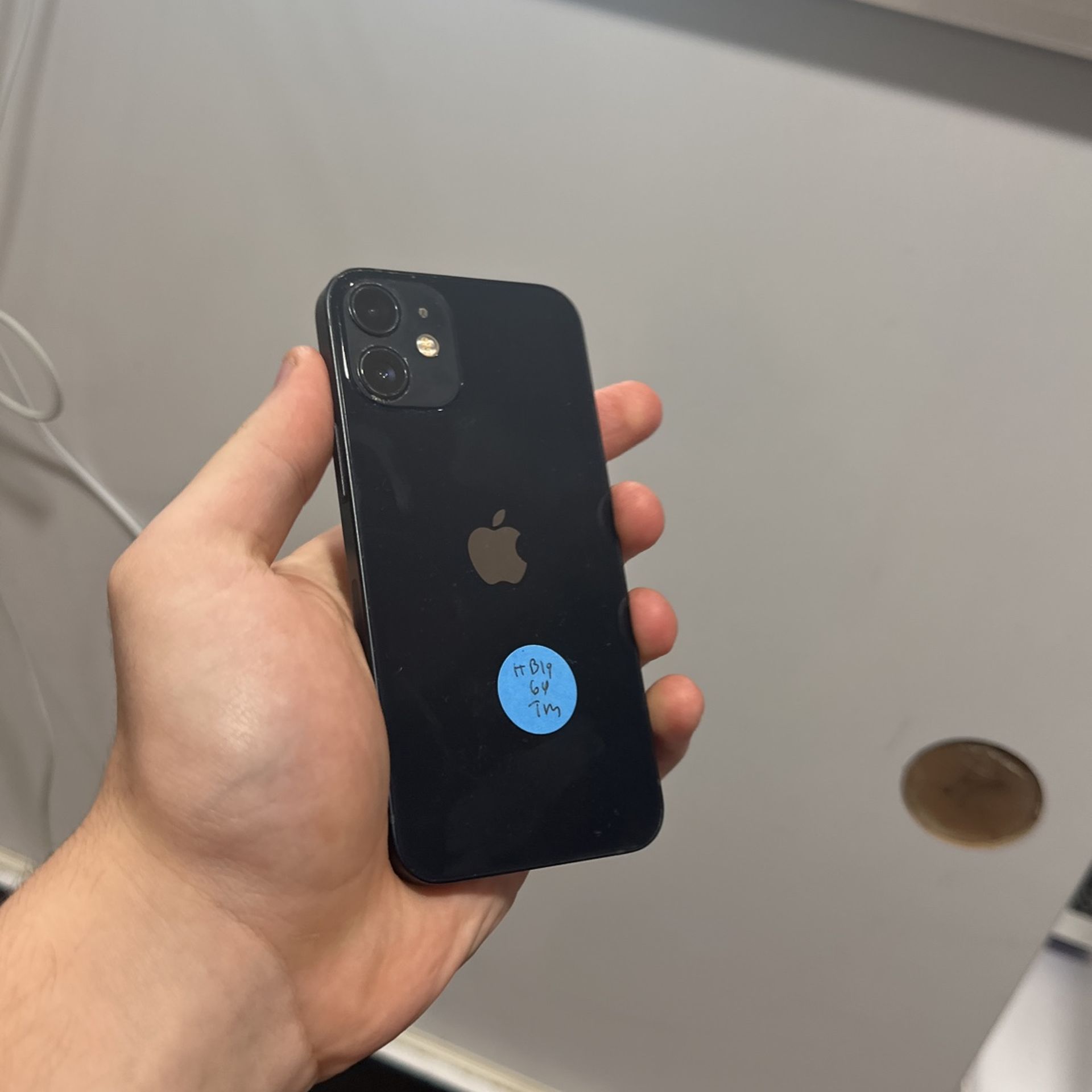 iPhone 12 Mini 64Gb T Mobile Metro Used