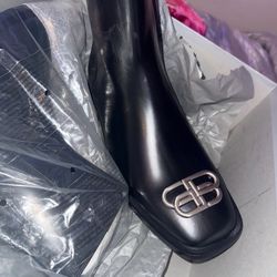 Balenciaga boots
