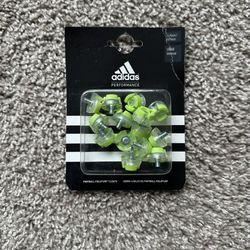 ADIDAS PERFORMANCE 14 PIECE FOOTBALL FIELDTURF REPLACEMENT CLEATS SOCCER STUDS NEW