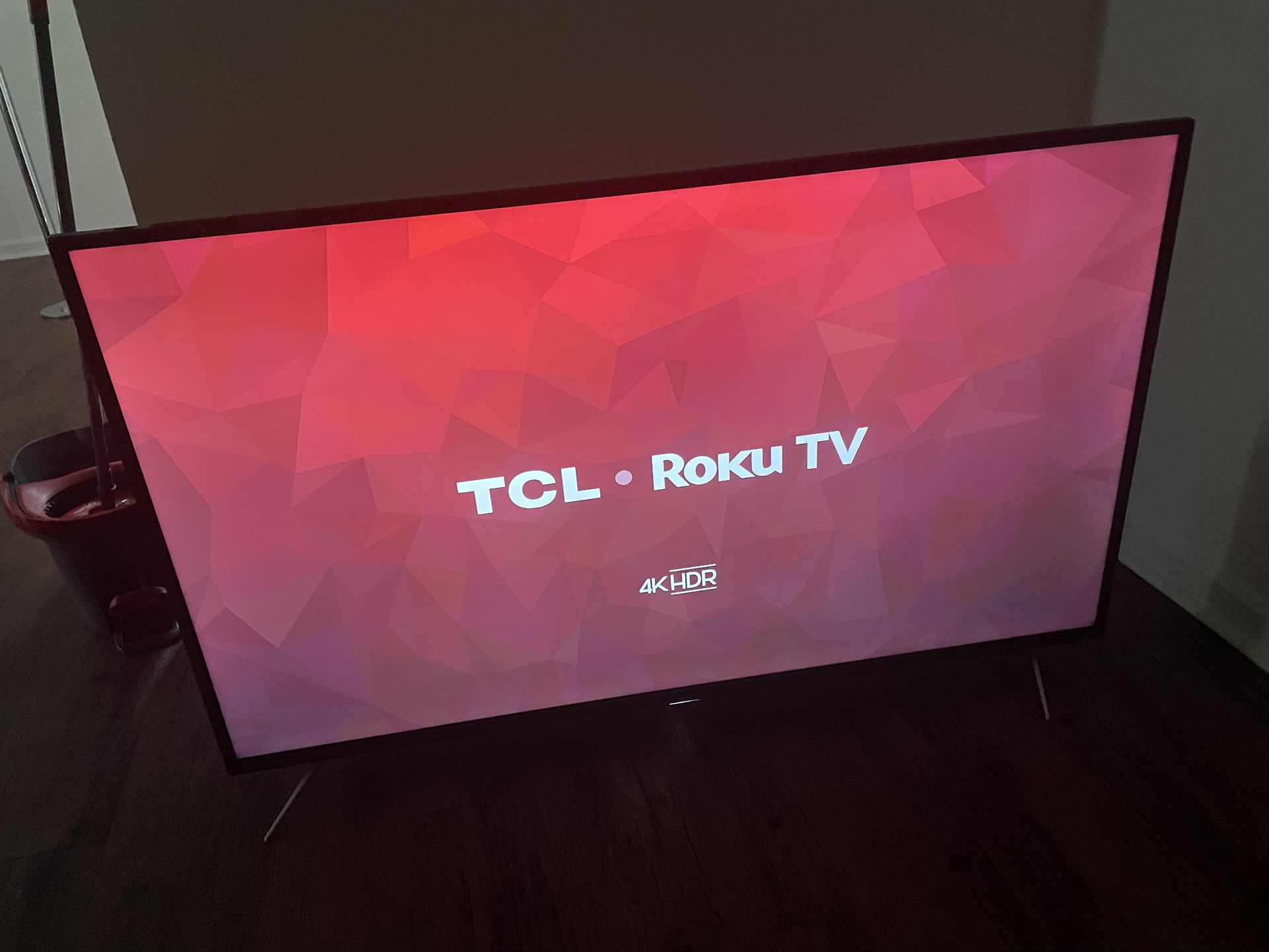 Tlc 55 Inch Tv With Roku Remote 