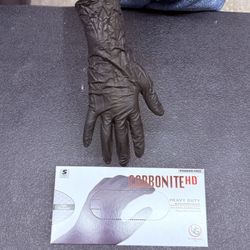 6 Mil Nitrile Gloves HEAVY DUTY 