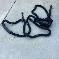 Exercise Weighted Rope 