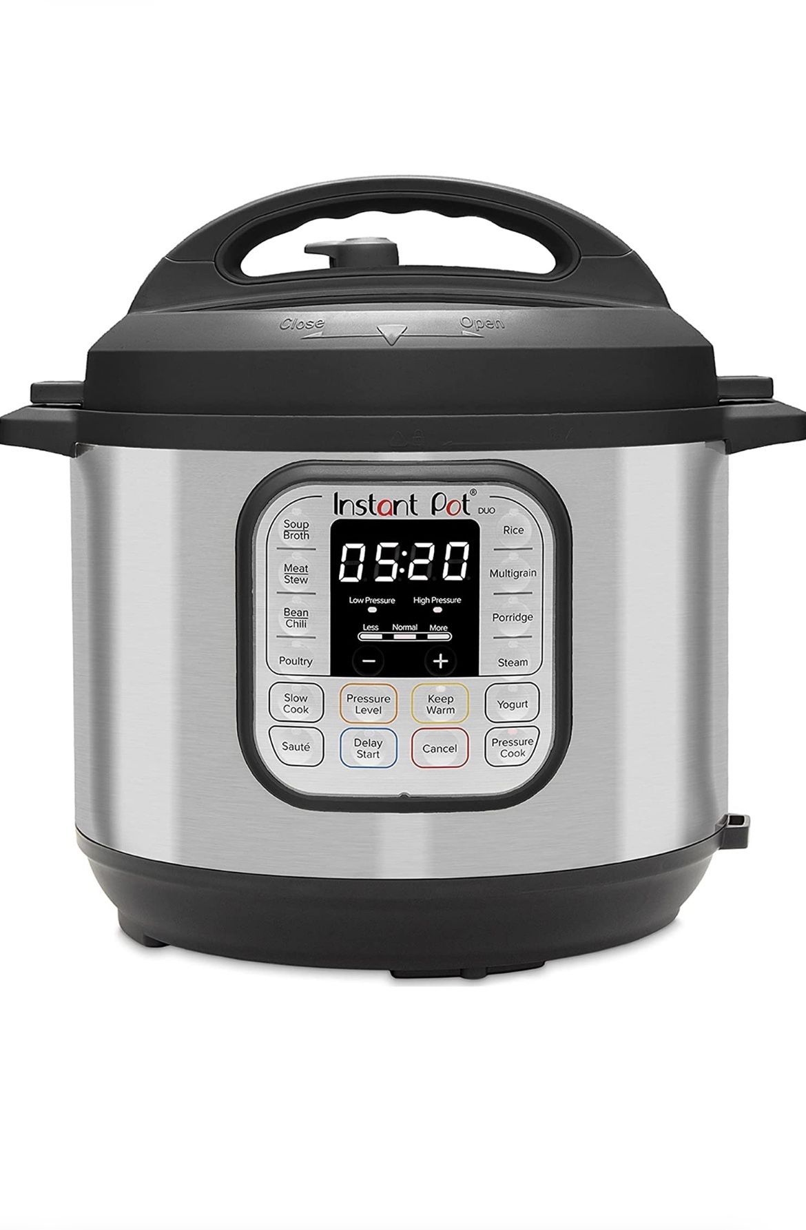 Instant Pot Duo in Electric Pressure Cooker, Slow Cooker, Rice