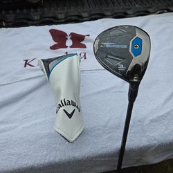 Callaway 3 wood