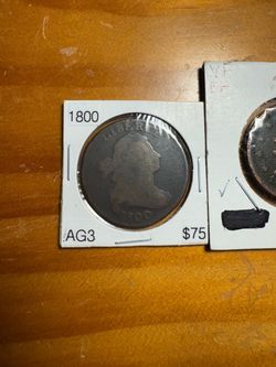 Coin collection