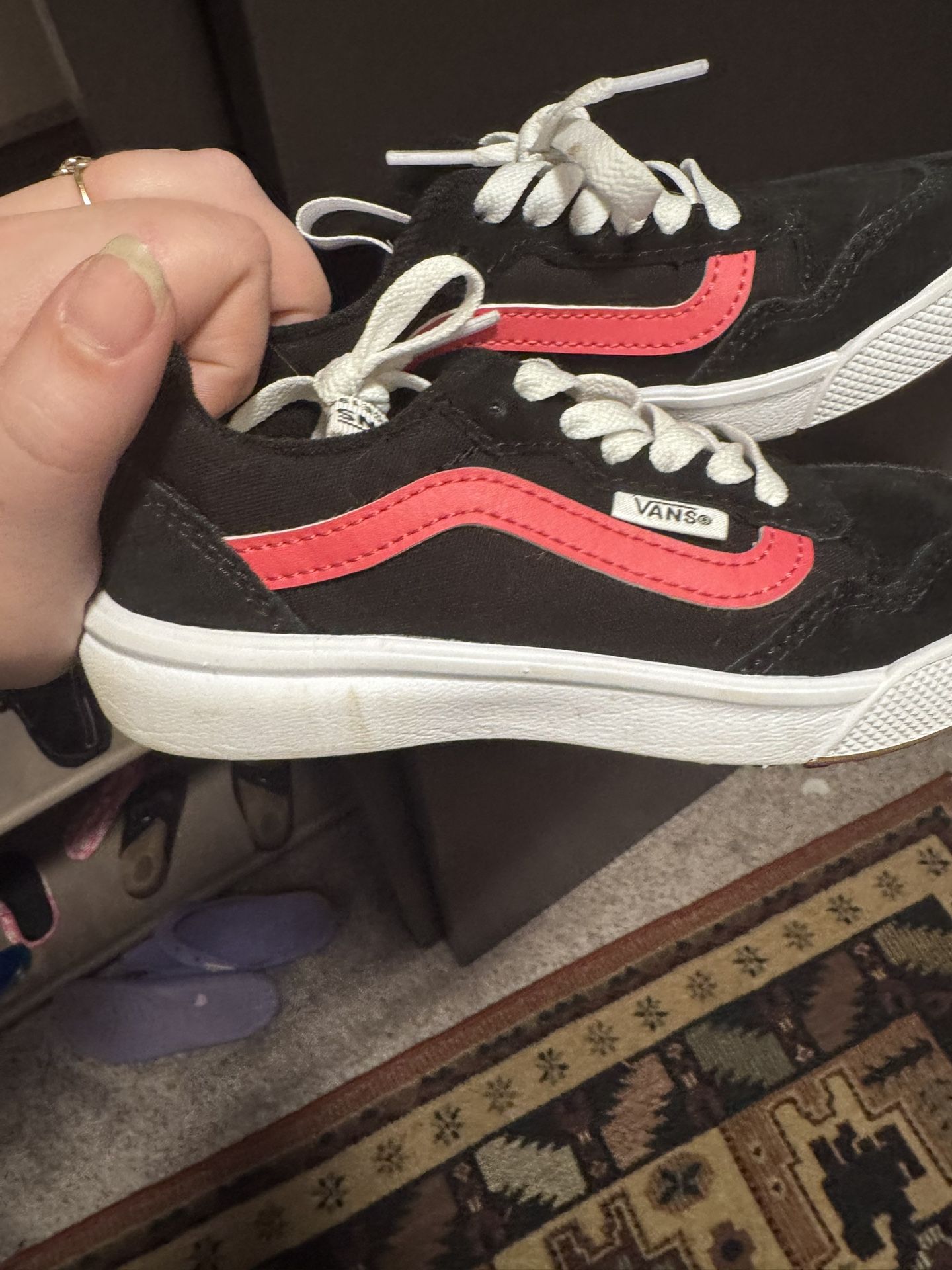 Toddler Shoes Vans