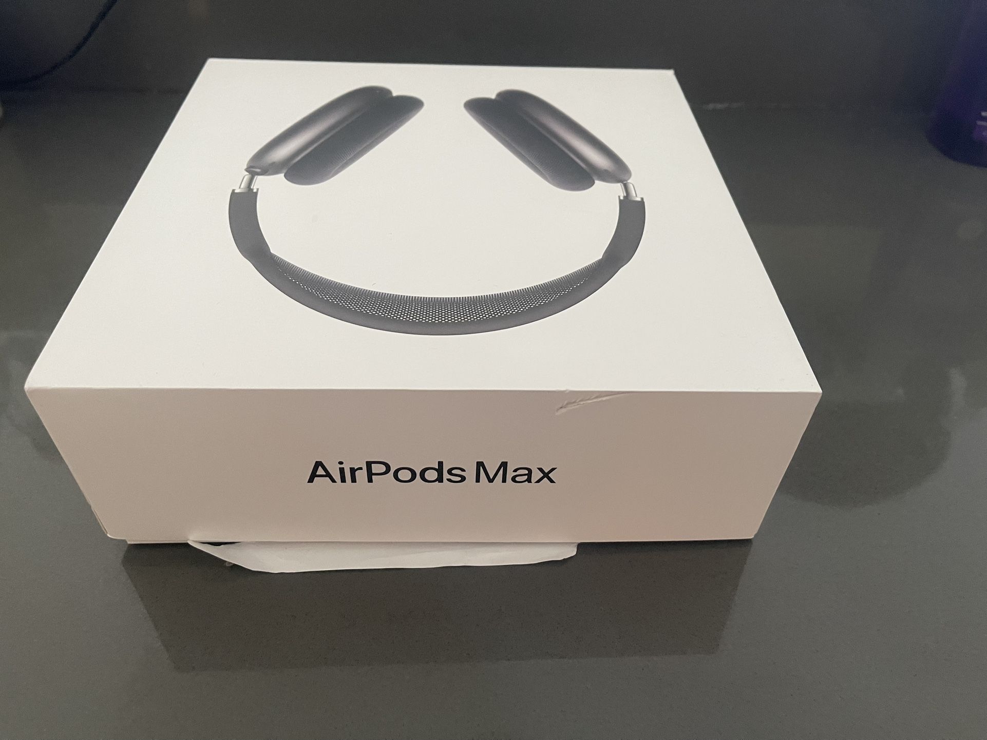Air pod Max Headphones
