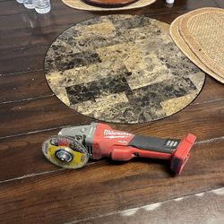 Milwaukee M18 Grinder RAPIDSTOP TOOL ONLY No Bateria $100 Firme Precio 