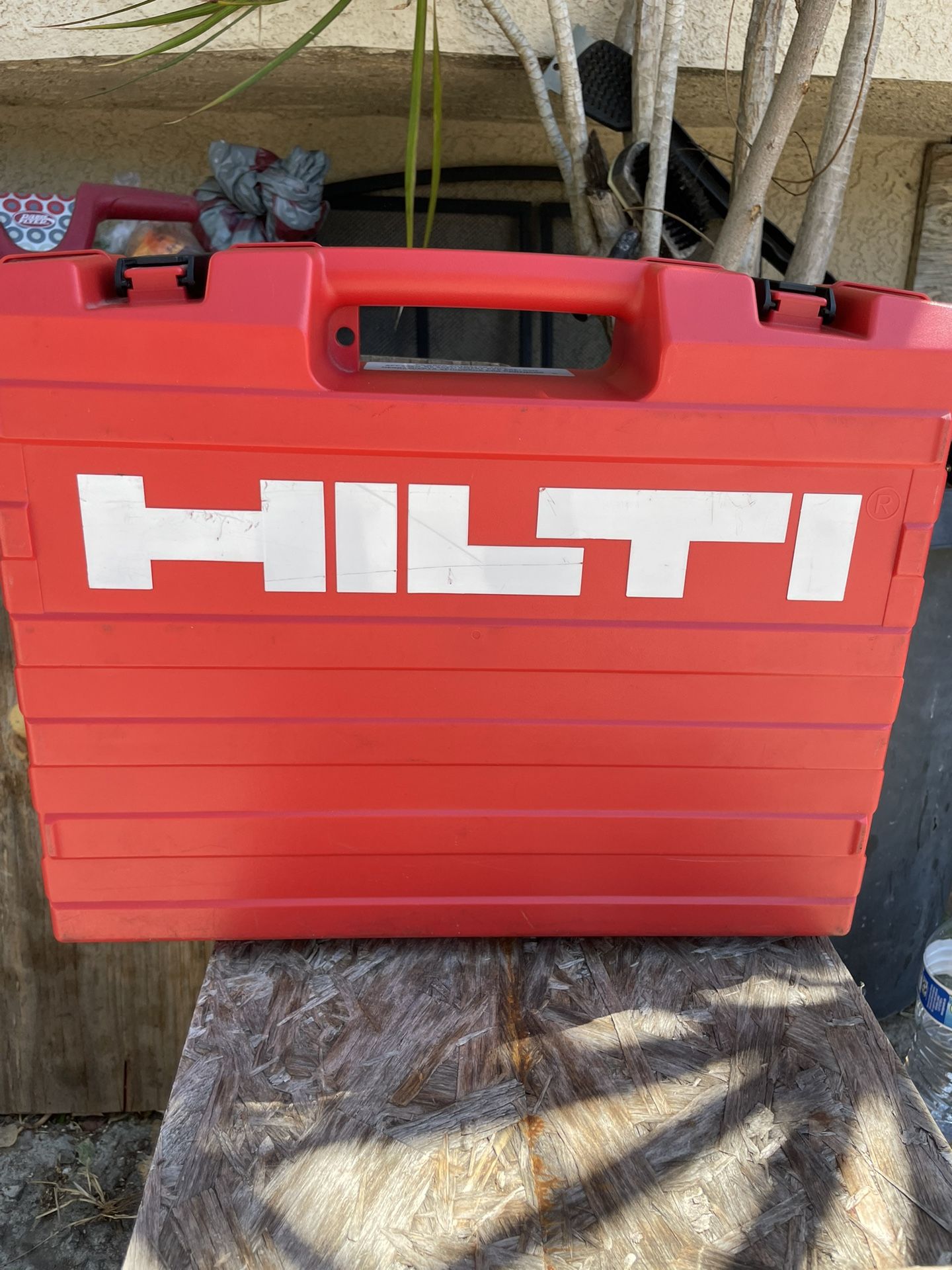 Hilti 22 Cal