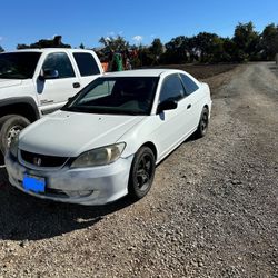 2005 Honda Civic