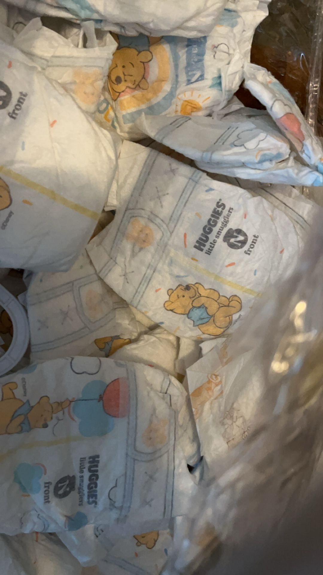 Diapers