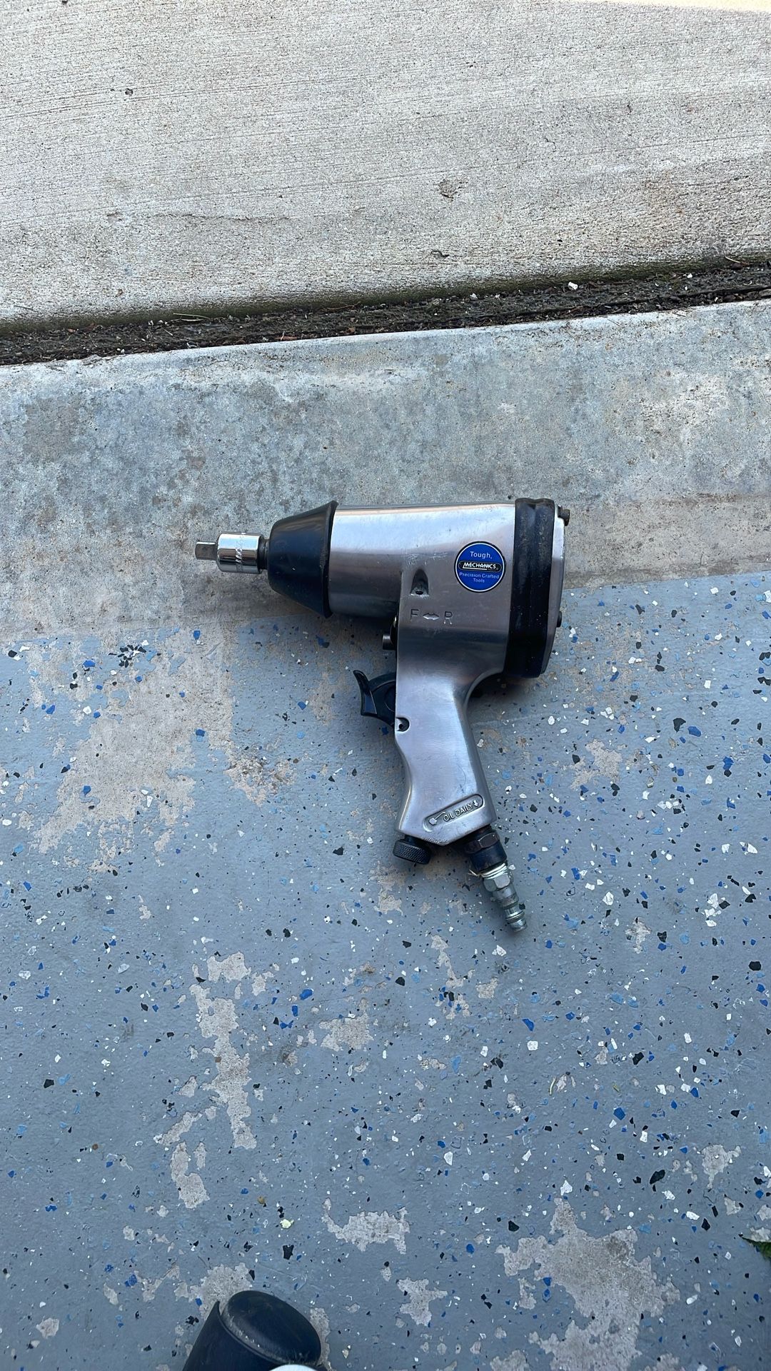 1/2 Air Impact Wrench